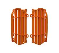 Élargisseurs D'Ailes De Radiateur Polisport-Naranja pour Pièces Rechange Acces