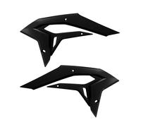Élargisseurs D'Ailes De Radiateur POLISPORT pour de Moto Pièces de Rechange
