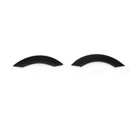 Passages de roues, ailes élargies pour Mercedes Sprinter W906 2014-2018 ABS 2pcs