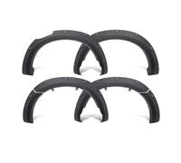 Élargisseurs d'ailes et passages de Roue compatibles avec Isuzu D-Max 2020 2021 2022 2023, pièces Automobiles extérieures for Cabine Double(with Screws)