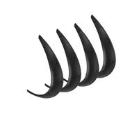 Élargisseurs D'ailes Extra-larges Et Flexibles Pour Mitsubishi Pour Lancer Pour EVO 2002 2003 2004 2005 2006-2017