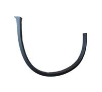 Élargisseurs d'ailes Moulage Passage Roue Avant/arrière Gauche Droite pour B&MW X6 E71 2008 - 2014 Garde-Boue Évasé Garde-Boue Lèvre À Sourcils (Color : 1pcs Rear Right)