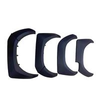 Élargisseurs D'ailes Noir Mat Pour Toyota Pour Hilux Pour Revo 2015-2020 2021+ Protection De Passage De Roue Double Cabine Accessoires Pour Pick-up MENSUNUBNM(2021 2022)