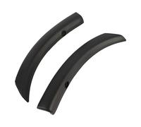 Élargisseurs D'ailes Passage Roue Garniture Moulage Pare-chocs Arrière Roue Arrière Voiture Gauche/droite Pour Mitsubishi Pour Outlander 2015 2016 2017 2018 2019 2020 7407A317 7407A318 Passage Roue