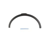 Élargisseurs d'ailes Passages Roues Fender Sourcils pour L&and R&Over pour R&Ange R&Over pour Evoque 2012-2017 Moulage Passage Roue D'accessoires De Voiture Avant (Color : Gauche)