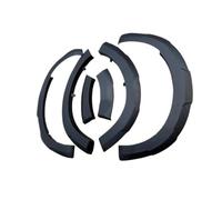 Élargisseurs D'ailes Pour Mazda BT50 2021-2025 - Extension Passage De Roue - Accessoires 4x4 Tout-terrain