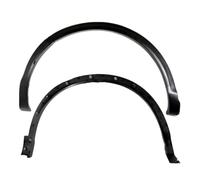 Élargisseurs d'ailes pour Nissan pour Qashqai J10 2008 2009 2010 2011 2012 2013 2014 2015(Front left right)