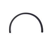 Élargisseurs d'ailes pour Tesla pour Modèle Y 2020-2023 Moulage Sourcil Roue Avant Et Arrière Évasé D'aile 1494185-00-B 1494161-00-B 1494186-00-B 1494162-00-B (Color : Front Left)