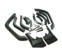 Élargisseurs D'ailes Pour Toyota Pour Land Cruiser LC76 2010-2023 Autocollants De Protection De Passage De Roue MENSUNUBNM