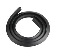 Élargisseurs D'ailes Universels 1,5 M Pour Passages Roues Voiture Bandes Anti-collision Protection Des Lèvres Et Garde-boue(1pieces black)