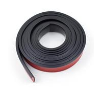 Élargisseurs D'ailes Universels Pour Passages Roues Voiture Extension Arceau Sourcil Garde-boue Lèvre Kit Protection Carrosserie