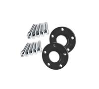 Élargisseurs De Roues Compatible Avec Pour Série 7 E23 E32 E38 730i, 730il, 733i, 735i, 735il, 740i, 740il, 750i, 750il 2 Pièces 5x120 72,6 Mm Adaptateur D'entretoises De Roue De Voiture