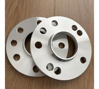 Élargisseurs de Voie 1 Paire D'entretoises Roue 5x114.3mm(5x4.5 Pouces), 3/5/7/9/10/12/15/20m D'épaisseur, Alésage Moyeu 66.1mm, Jantes Roue Entretoises de Roue(15mm)