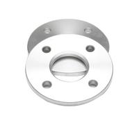 Élargisseurs de voie 10mm en aluminium entraxe 4x100 pour MINI II R50 R53 Berline et R52 Cabriolet (09/2000-07/2006) - par 2