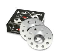 Élargisseurs de voie 2×15mm (30mm) NLB 65,1mm - Compatible avec