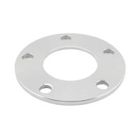 Élargisseurs De Voie 2 entretoises roue 5x112 CB 66.6 3MM 5MM 6MM 7MM 8MM 9MM 10MM 12MM 15MM 20MM Accessoires de jantes de voiture(5mm)