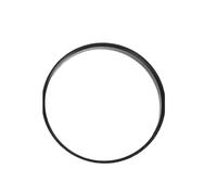 Élargisseurs de Voie 4 Pièces 72.6/73.1/74.1mm OD 64.1/66.6/67.1/57.1/66.1/72.6mm ID Moyeu Anneau Centré Alésage Roue Entretoise Centrale Entretoises Roue(66.5mm ID 73.1mm OD)