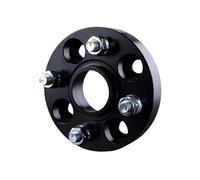 Élargisseurs De Voie 4x100 Hubcentric 60,1 Mm, Adaptateurs Pour Jantes 15/20/25/30 Mm Pour Renault Pour Clio Et Pour Captur(1 piece 25mm)