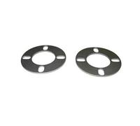 Elargisseurs de voie 6 mm pour roues 4 x 130 sur Coccinelle 68-> - 2 pièces