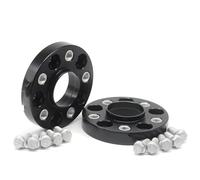 Élargisseurs De Voie Adaptateur d'entretoise de roue pour Benz W168/124/201/202/203/210 C208/209124/126 M12*1.5 25/30/35/40/45mm PCD 5x112 CB 66.5mm(2PCS 35MM)