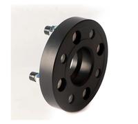 Élargisseurs de Voie Adaptateur D'entretoise Roue, 15-50mm PCD 4x100 CB = 60.1mm, Bride 4 Cosses, Combinaison Pour Voiture Universelle M12x1.5 12x1.25 Entretoises Roue(2PCS 20MM 12x1.5)