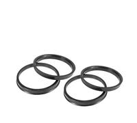 Élargisseurs de Voie Anneaux Centraux Moyeu Voiture, Entretoise Centrale D'alésage Roue 64.1-60.1 65.1-63.4 72.6-63.4 74.1-64.1 74.1-66.1 74.1-67.1mm Entretoise Roue(108-77.8mm)