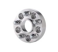 Élargisseurs De Voie Auto 1 pièce pour Chrysler 300 300C 300C SRT8 pour Dodge pour Challenger adaptateur de roue PCD 5x115 CB71,6 mm entretoises de roue Élargisseurs De Voie(1PC silver 20mm)