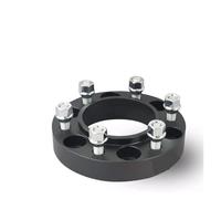 Élargisseurs De Voie Auto 1 Pièce Pour Ford Pour Ranger T6 PCD 6X139.7-93.1 Moyeu Cebtric 6x5.5 (6x139.7mm) Alésage Central 93.1mm Entretoise Moyeu Roue Voiture(38mm)
