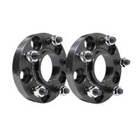 Élargisseurs De Voie Auto 2 Pièces, Pour Haval Pour H6 2013-2019, 5 X 114,3 Mm, 64,1 Mm, M12 X 1,5, M12 X 1,25 Entretoises Roue Alliage D'aluminium 7075-T6(2x 35mm-12x1.5)