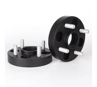 Élargisseurs De Voie Auto 2 Pièces, Pour Mini M12x1,5 PCD 4x100 ID = OD = 56,1 Mm, Bride 20/25/30/35/40/45 Mm Adaptateur D'entretoise Roue Voiture(2PCS 25mm)