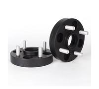 Élargisseurs De Voie Auto 2 Pièces Pour Peugeot 206/2008/207/208/306/307/308/3008 PCD 4x108 65,1 Mm 15/20/25/30/35/40/70 Mm Adaptateur D'entretoise Roue Élargisseurs De Voie(2PCS 40mm 12x1.5)
