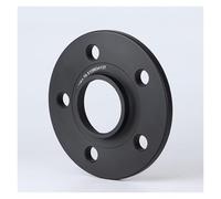 Élargisseurs De Voie Auto 2 pièces pour SUBARU pour WRX S4/STI 3/5/810 mm adaptateur d'entretoise de roue PCD 5x114,3 ID = 56,1 à OD = 66,1 mm(56.1to66.1 8mm)