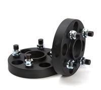Élargisseurs De Voie Auto Adaptateurs De Conversion D'entretoises De Roue 2 Pièces 20/25/30/35/40 Mm PCD 4x115 Vers 4x108 4x100 4x114.3 Hubcentric(2PCS 40mm)