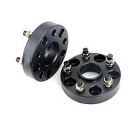 Élargisseurs De Voie Auto pour BMW F20 F21/25/26 F30 F31 F32 F33 F34 F35 F36 F80 pour M3 F82/83 2PCS 25/30/35/40/45mm PCD 5x120 72.56mm Adaptateur D'entretoise De Roue Entretoises de Roue(2PCS 45MM)