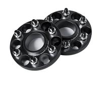 Élargisseurs De Voie Auto Pour Cadillac Pour Escalade Pour Escalade-V 2/4 PCS 6x139.7 78.1 M14X1.5 Plaque Bride Entretoises Roue Moyeu(2PCS 35MM)