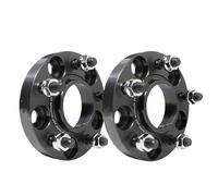 Élargisseurs De Voie Auto Pour Hyundai Pour Alcazar, Pour AvanteN, Pour Azera Pour Creta Entretoises De Roue 5x114,3 67,1 Mm Élargisseurs De Voie(Black 20mm)