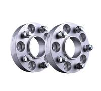 Élargisseurs De Voie Auto Pour Hyundai Pour Alcazar, Pour AvanteN, Pour Azera Pour Creta Entretoises De Roue 5x114,3 67,1 Mm Élargisseurs De Voie(Silver 35mm)