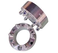 Élargisseurs De Voie Auto Pour Kia Pour Sedona 2006-2012 Et 2014, 6 X 139,7 (6 X 5,5) 108CB 12 X 1,5 Entretoises De Roue 50 Mm Hubcentric