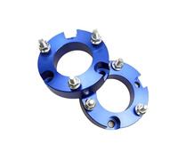 Élargisseurs De Voie Auto Pour Mazda BT-50 2011-2018 Kits Levage Nivellement Avant Entretoises Amortisseurs À Ressort Bobine Entretoises de Roue(Front 25MM)