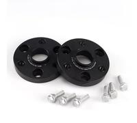 Élargisseurs De Voie Auto pour Smart pour Cabrio (450) pour City pour COUPÉ (450) pour FORTWO Entretoise Roue Alliage Aluminium 20/25/30 Mm PCD 3-112 CB 57.1 Entretoises Roue Voiture(20mm)