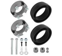 Élargisseurs De Voie Auto Pour Toyota Pour 4Runner FJ Pour Cruiser 2WD 4WD 2003-22 Entretoises De Kit De Levage Avant 3" Et Arrière 2" Élargisseurs De Voie