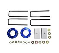 Élargisseurs De Voie Auto Pour Toyota Pour Hilux Pour Vigo 2004-2019, Système Suspension Boulonné, Avant 2,5" Et Arrière 2", Kits Levage Nivellement Élargisseurs De Voie
