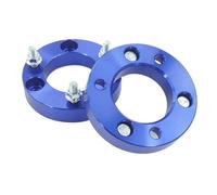 Élargisseurs De Voie Auto Pour Toyota Pour Land Pour Cruiser Pour Prado 2700 LC120 LC150 FJ Blocs Plaquettes Bride Surélevés Avant Arrière Deux Pouces Élargisseurs De Voie(Front pad pair)