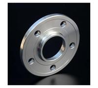 Élargisseurs De Voie Auto Pour VW Amarok Diamètre Intérieur 5 X 120 Mm Diamètre Extérieur 65,1 Mm Vers Diamètre Extérieur Adaptateur D'entretoise Roue Entretoises de Roue(2PCS 20mm Silver)