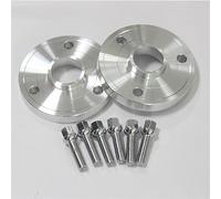 Elargisseurs de Voie cale Pour Smart Pour CABRIO 450 Pour FORTWO Pour CABRIO 450 2 Pièces Entretoise De Roue PCD 3-112 CB 57.1 Elargisseurs voie avec boulons(2PCS 20mm)