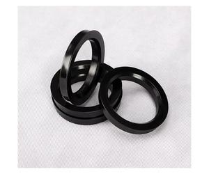 Élargisseurs de Voie Collier Central Roue À Anneau Central Moyeu, 4 Pièces, 73.1-54.1 73.1-56.1 73.1-57.1 73.1-60.1 73.1-63.4 73.1-64.1 73.1-67.1mm Entretoise Roue(73.1-67.1mm)