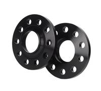 Élargisseurs de Voie Compatible Avec BMW Pour F20 F21 F25 F26 F30 F31 F32 F33 F34 F35 F36 F80 M3 F82 F83 F84 2PCS 5Lug Wheel Spacer Adapters(3MM)