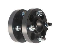 Élargisseurs de Voie Compatible Avec Fiat Pour Alfa Pour Romeo 2PCS Épais 20/25/30/35/50MM Adaptateur D'entretoises De Roue Entretoises De Roue(40mm)