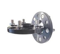 Élargisseurs de Voie Compatible Avec Hyundai Pour Genesis Pour G70 G80 G90 GV60 GV70 GV80, Entretoises De Roue Centrées Sur Le Moyeu Du Véhicule 2 Pièces