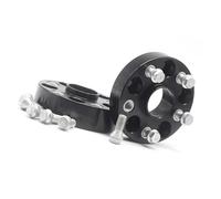 Élargisseurs de Voie Compatible Avec Maserati Pour Quattroporte 1994-2019 2 Adaptateurs D'espacement De Moyeu De Roue De Voiture(40mm)